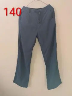 モンベル　キッズ　ストレッチO.D.パンツ　140　mont-bell