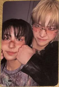 &TEAM NICHOLAS TAKI ニコラス タキ トレカ BTL ケミ①