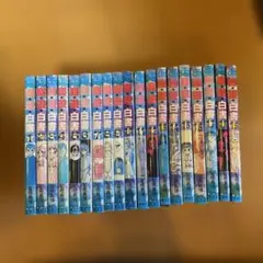 幽遊白書 全巻セットのサムネイル