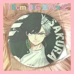 新品未開封⭐️WINDBREAKER ウィンブレ 桜遥 ビック缶バッジ スペシャル