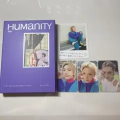 NCT テン TEN タワレコラキドロ Humanity WayV 威神V - メルカリ