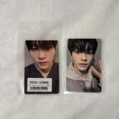 TXT スビン　7TH YEAR TENSION ラキドロ