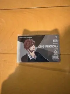 ヒプマイ　ホロモデル　シリアル　観音坂独歩