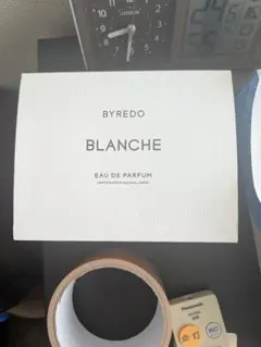 14 BYREDO BLANCHE オードパルファム 100ml【未開封】 - メルカリ