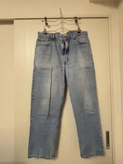 Levi’s 550 デニムW36 L30 RELAXED FIT 古着