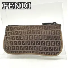 FENDI フェンディ ズッキーノ コインケース 小銭入れ 小物入れ