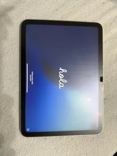 Apple iPad シルバー