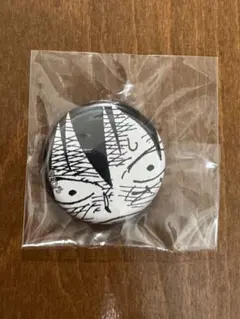 ルフィ ONE PIECE ALL FACES 25周年 ガチャ 缶バッジ