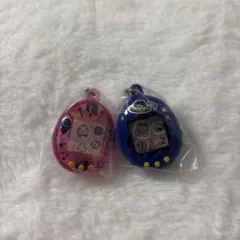 たまごっち シャカシャカチャームコレクション 2点セット