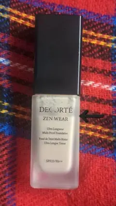 コスメデコルテ　ゼンウェアフルイド　c24