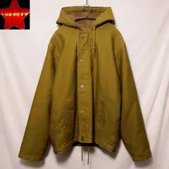 NAVY DEPARTMENT デッキジャケット ミリタリージャケット 2XL