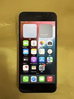 iPhone SE 第2世代64GB SIMフリー
