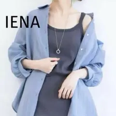IENA】ヴィンテージワッシャーオーバーシャツ - メルカリ