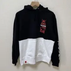 アニメ デジモンテイマーズ パーカー Mサイズ