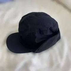 COMFORTABLE REASON ワークキャップ ブラックのサムネイル