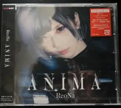 ANIMA 通常盤初回仕様 ReoNa