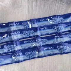 アイスノン　首もとひんやり氷結ベルト　保冷剤のみ　4本セットのサムネイル