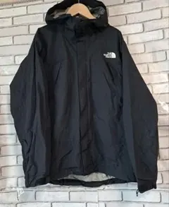 THE NORTH FACE ブラック マウンテンパーカー