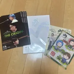 Mrs. GREEN APPLE 劇場パンフレット LAWSON フライヤー