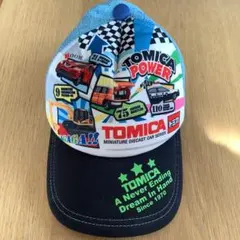 TOMICA ミニカーイラスト キャップのサムネイル