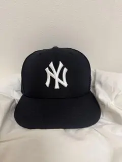 90's Yankees×HESS vintage caps - メルカリ