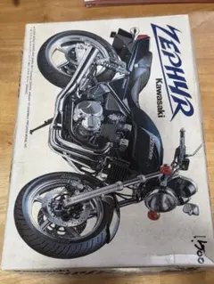 アオシマ1/12 ZEPHYR REPLICA バイクプラモデル　オマケ付き アオシマ1/12 ZEPHYR REPLICA バイクプラモデル オマケ付き - メルカリ