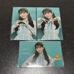 乃木坂46 ネーブルオレンジ　ミニ生写真　コンプ　一ノ瀬美空