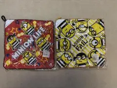 ミニオン ループ付タオル 2枚セット
