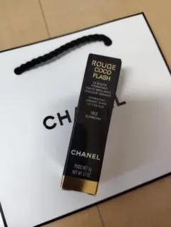 CHANEL シャネル ルージュココフラッシュ 162 サンビーム