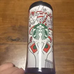 【新品未使用】 スターバックス クリスマス ホリデー カップ タンブラー