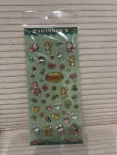 SWIMMER シールのサムネイル
