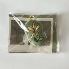 TREASURE PULSE ON キーリング アサヒ　キーリングセット トレカ