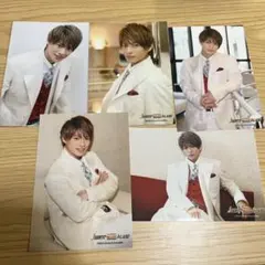 キンプリ平野紫耀 フォトセット(5枚入り)