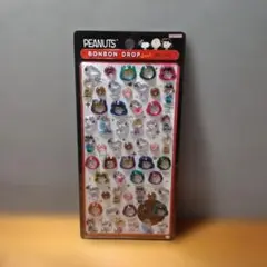 ボンボンドロップシール　mini　正規品　スヌーピー