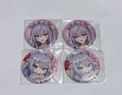 SYMPHONIA スイパラ 缶バッジ 壱百満天原サロメ - メルカリ
