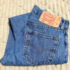 Levi'sリーバイス 501 ジーンズ デニム ジーパン W28×L32 古着