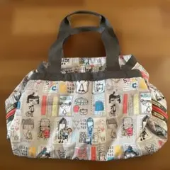 レスポートサック ボストンバッグ