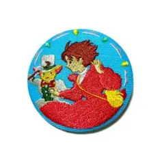 2025年最新】ジブリ 刺繍ブローチ 耳をすませばの人気アイテム - メルカリ