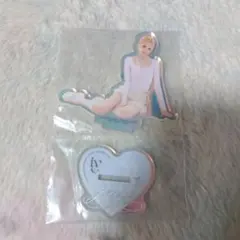 IVE 一番くじ B賞 アクリルスタンド ガウル