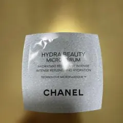 CHANEL HYDRA BEAUTY MICRO SERUM サンプル