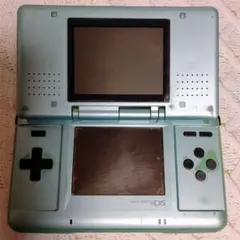 ニンテンドーDS ミントグリーン 本体