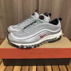 Nike Air Max 97 silver bullet 26cm