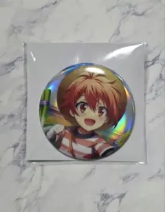 プロセカ グリッター缶バッジ vol.37 C 東雲彰人 - メルカリ