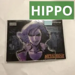 METAL GEAR SOLID Trading Card #022 HIPPO - メルカリ