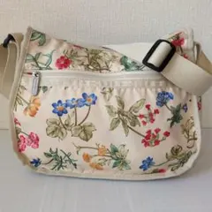 花柄 ショルダーバッグ