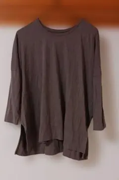 無印良品 tシャツ