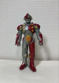 ウルトラヒーロージャンナイン　ソフビ　フィギュア　ジャンナイン