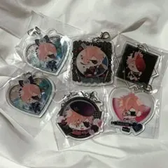 diabolik lovers ディアラバ　月浪シン　アクリルチャーム