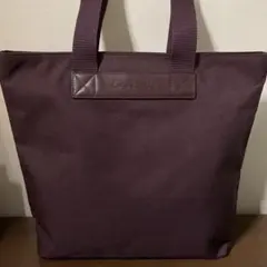 ☆開店セール☆新品未使用 美品 ランセル レザー×ロゴ トートバッグ