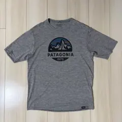 パタゴニア メンズ・キャプリーン・クール・デイリー・グラフィック・シャツ S